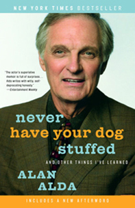 Alan Alda has spent his life playing the smart guy. Now he wants to share  some wisdom. - The Washington Post